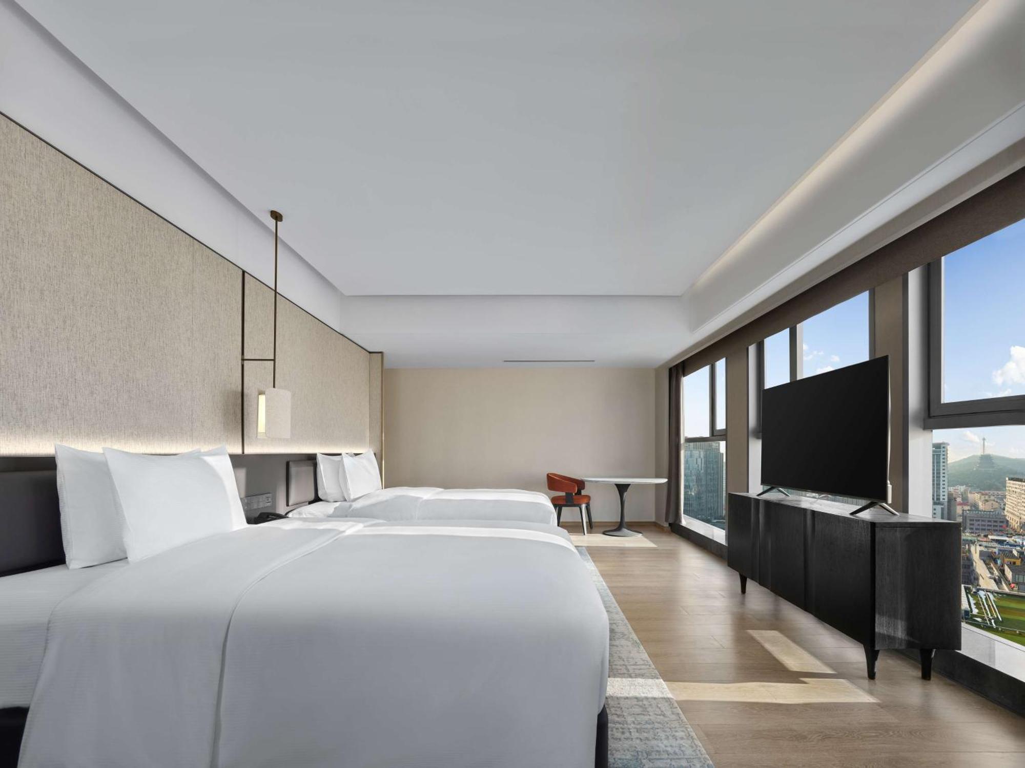 Doubletree By Hilton ويهاي المظهر الخارجي الصورة