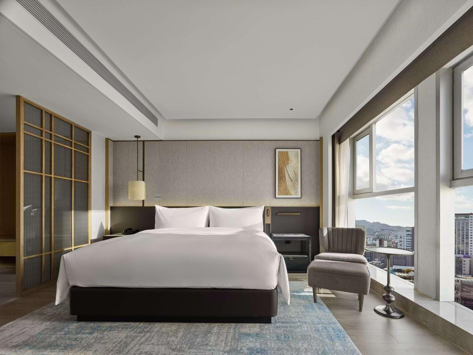 Doubletree By Hilton ويهاي المظهر الخارجي الصورة