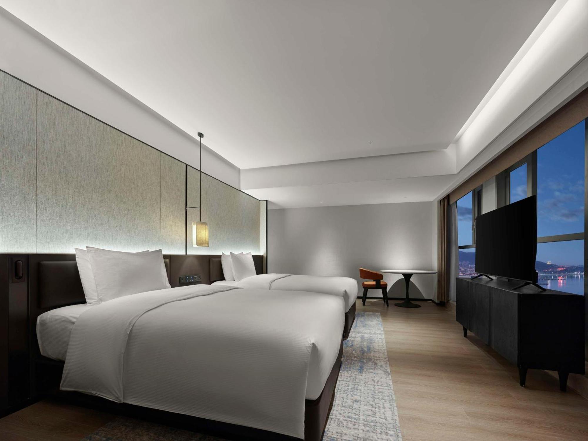 Doubletree By Hilton ويهاي المظهر الخارجي الصورة