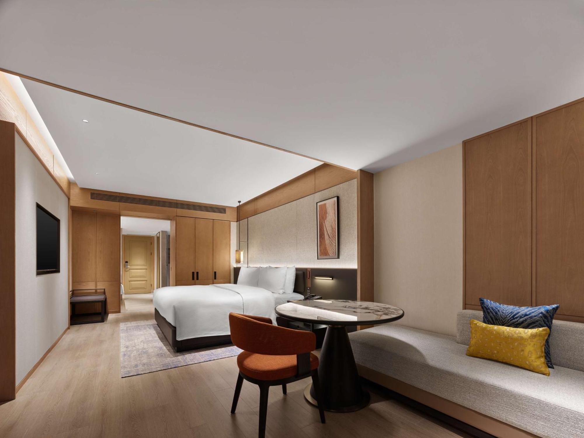 Doubletree By Hilton ويهاي المظهر الخارجي الصورة