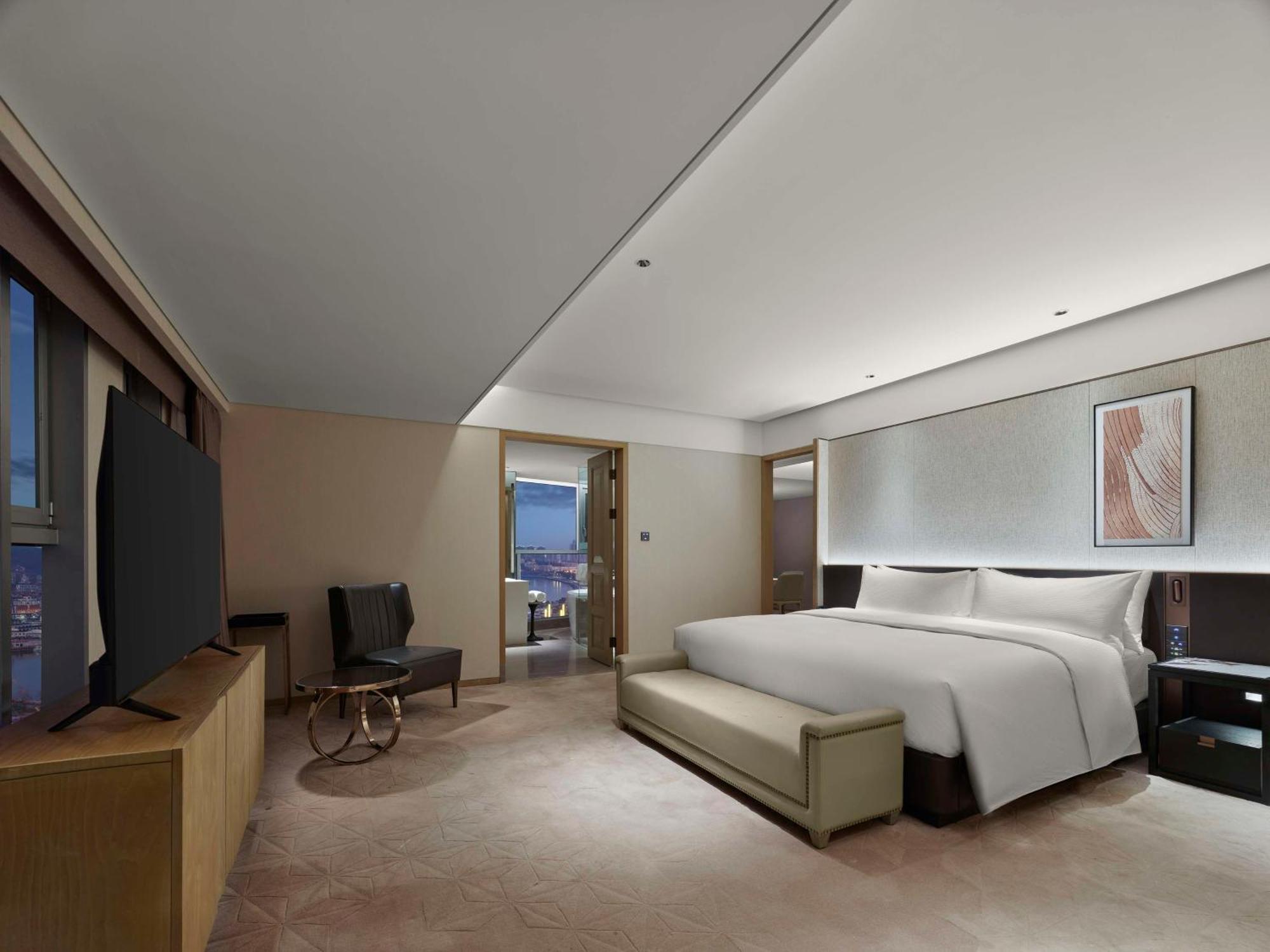 Doubletree By Hilton ويهاي المظهر الخارجي الصورة