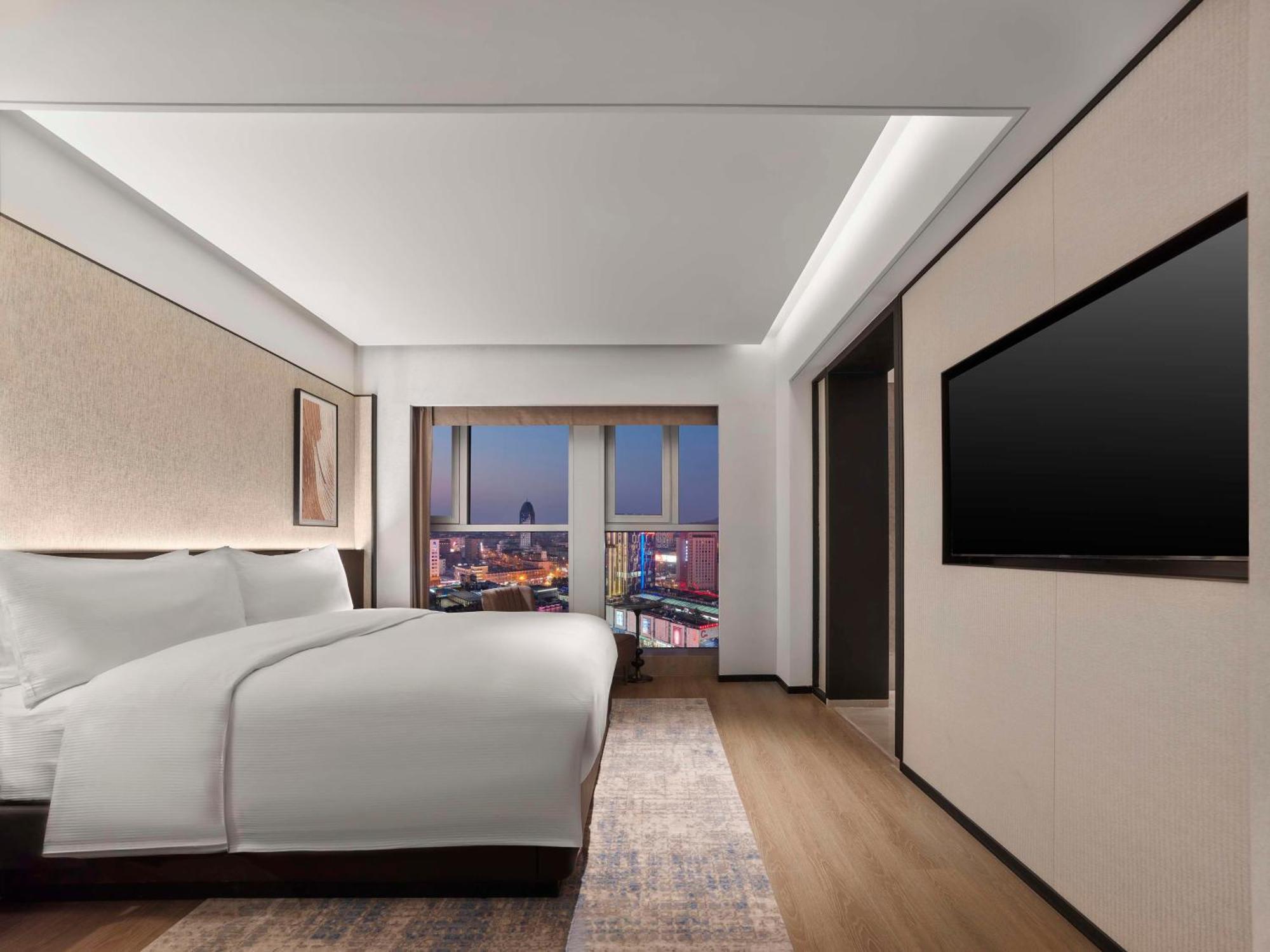 Doubletree By Hilton ويهاي المظهر الخارجي الصورة