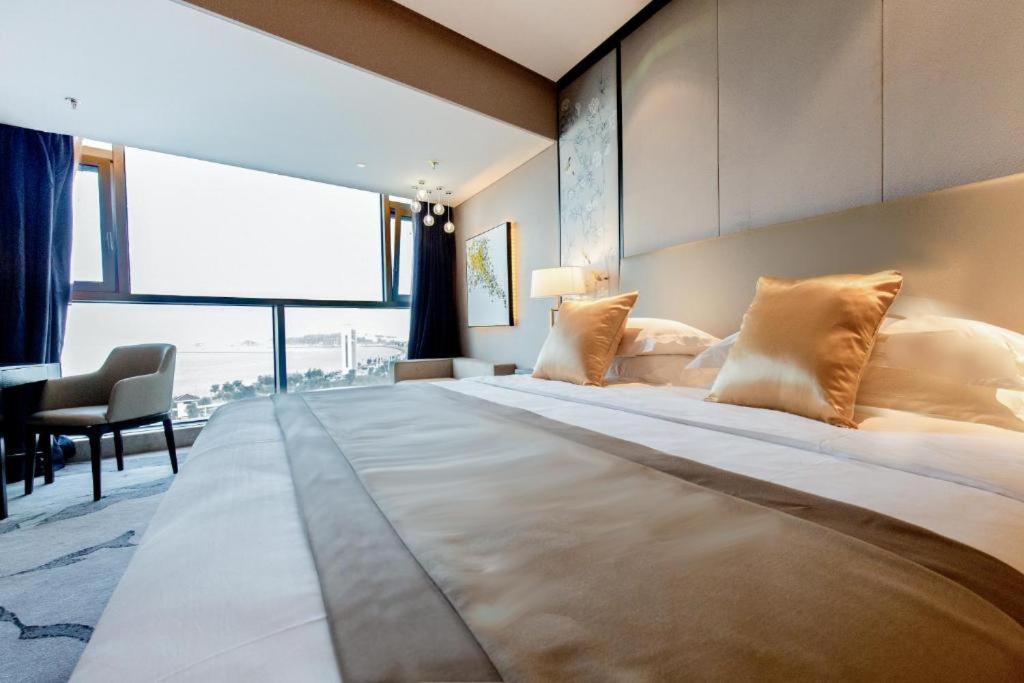 Doubletree By Hilton ويهاي المظهر الخارجي الصورة