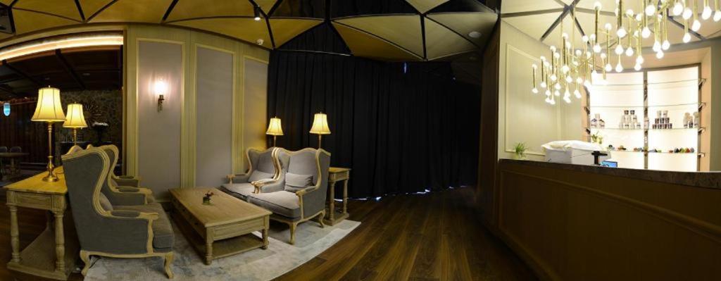 Doubletree By Hilton ويهاي المظهر الخارجي الصورة