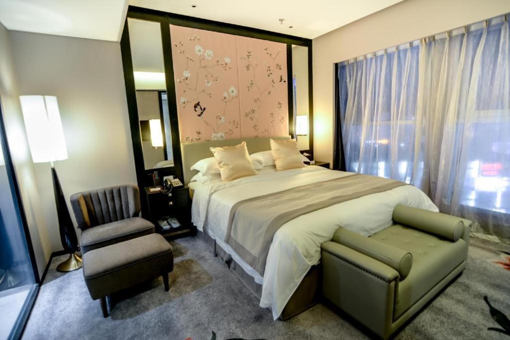 Doubletree By Hilton ويهاي المظهر الخارجي الصورة