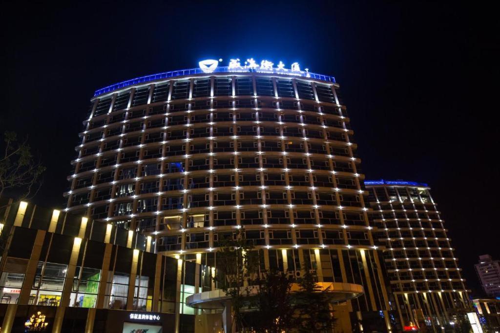 Doubletree By Hilton ويهاي المظهر الخارجي الصورة
